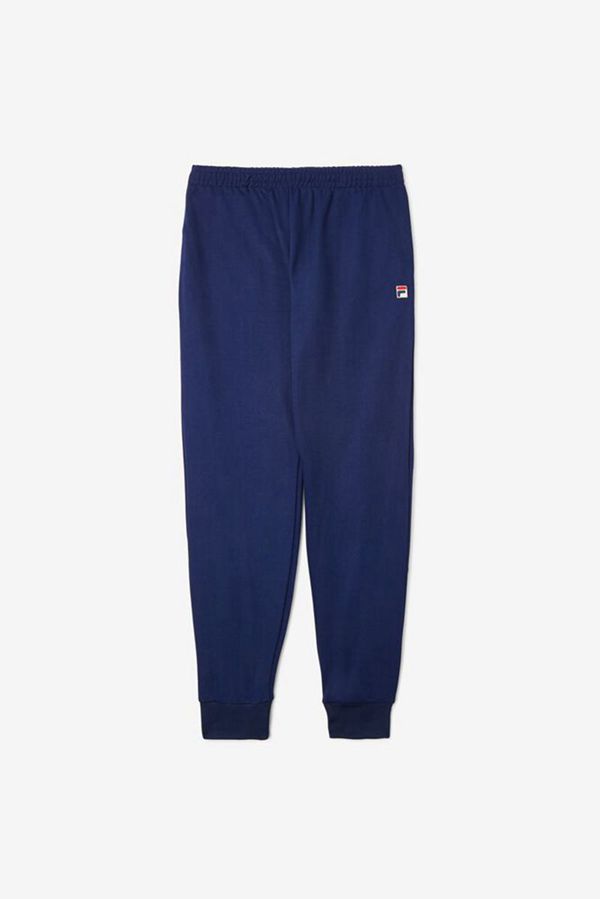 Pantalones Fila Hombre Azul Marino - Naso - España 841036ZSV